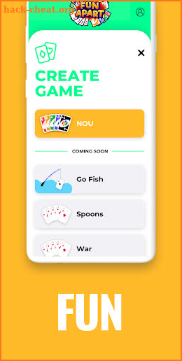 Fun Apart - Games with Friends screenshot