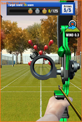 Fun Archery Club screenshot