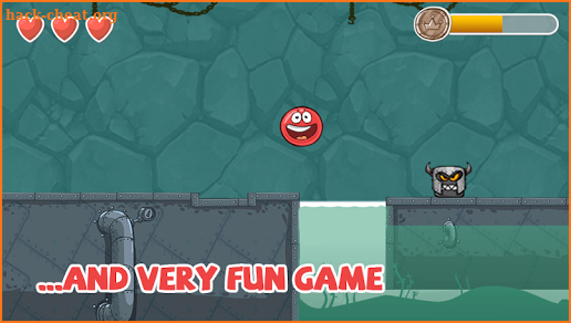 Fun Ball Adventure screenshot