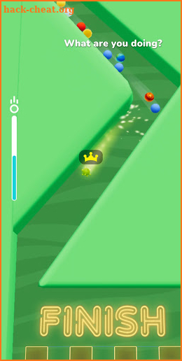 Fun Ball Race screenshot