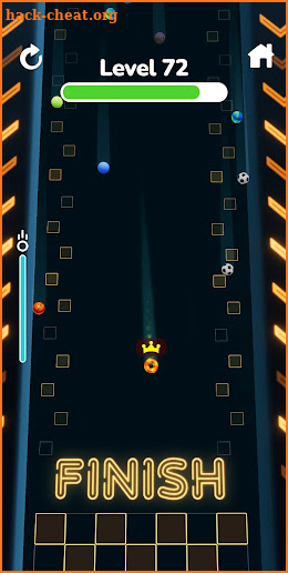 Fun Ball Race screenshot