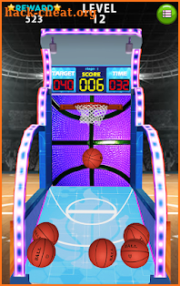 Fun Basketball screenshot