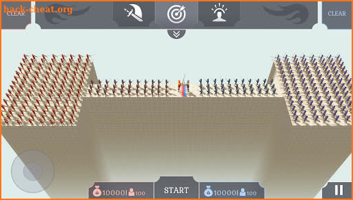 Fun Battle Simulator screenshot