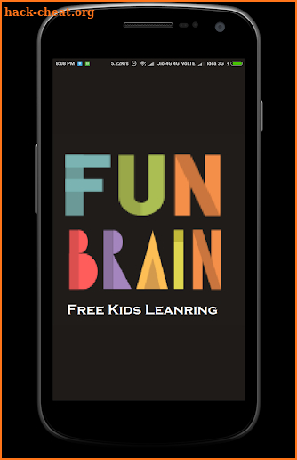 Fun Brain - Free kids learning Grades Pre-K to 8 screenshot
