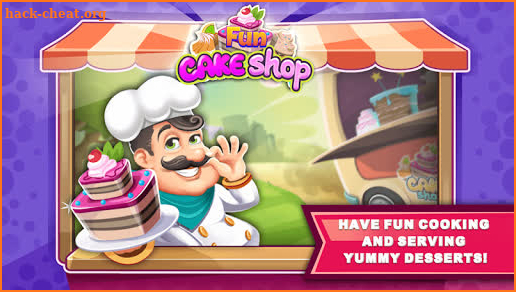 Fun Cake Shop screenshot