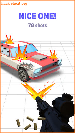 Fun Car Boom screenshot