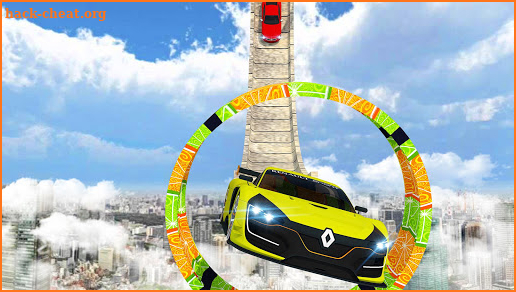 Fun Car Games Stunts: Car Run Racing Play Race 3D screenshot