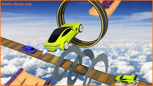Fun Car Games Stunts: Car Run Racing Play Race 3D screenshot