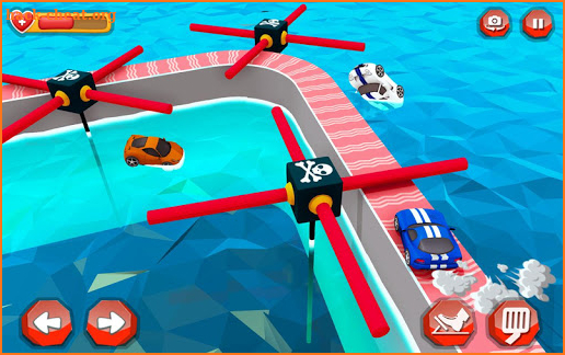 Fun Car Race 3D screenshot