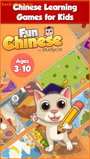 Fun Chinese (School Edition) screenshot