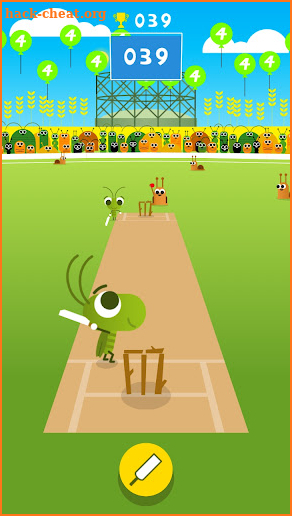 Fun Cricket - Doodle Cricket Game screenshot