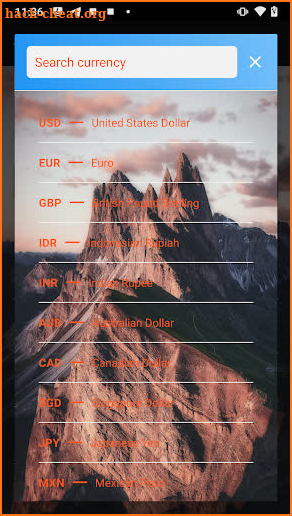 Fun Currency Reminder screenshot