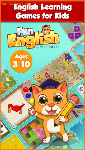 Fun English (School Edition) screenshot