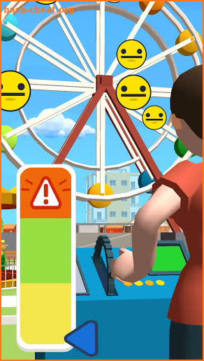 Fun Fair 3D screenshot