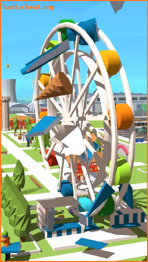 Fun Fair 3D screenshot