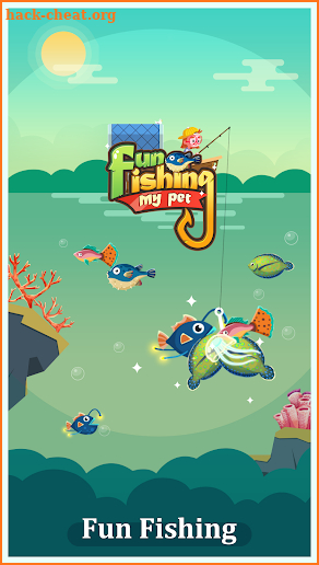 Fun Fishing: My Pet screenshot