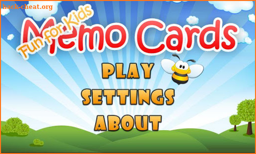 Fun For Kids - Memo Cards Pro screenshot