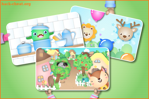 Fun For Toddlers - Free games for kids 1-5 years screenshot