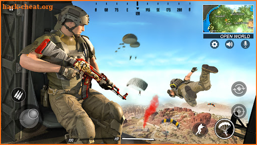Fun FPS Gun Shooting Games 3D screenshot