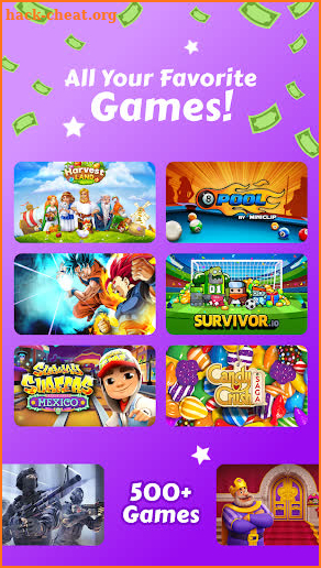 Fun Games screenshot