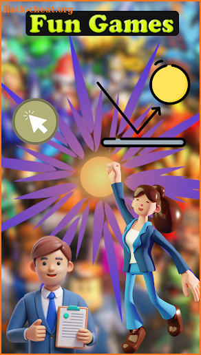 Fun Games - Robuck Simulator screenshot