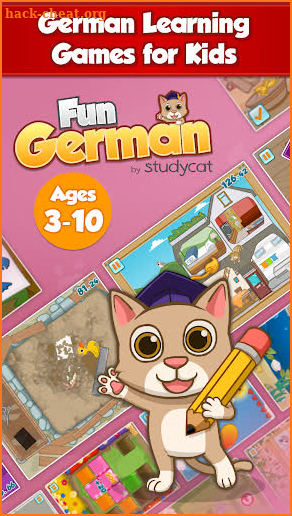 Fun German (School Edition) screenshot