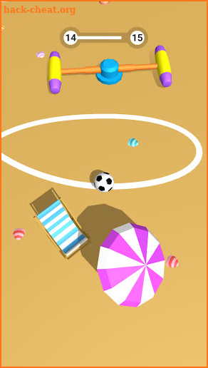 Fun Goal 3D screenshot