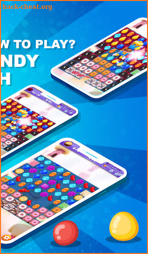 Fun Guide Candy Crush Friend Saga screenshot