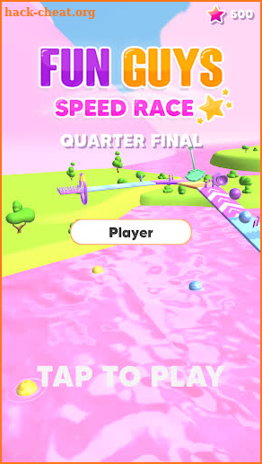 Fun Guys - Speed Race screenshot