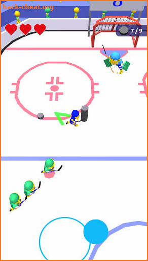 Fun Hockey screenshot