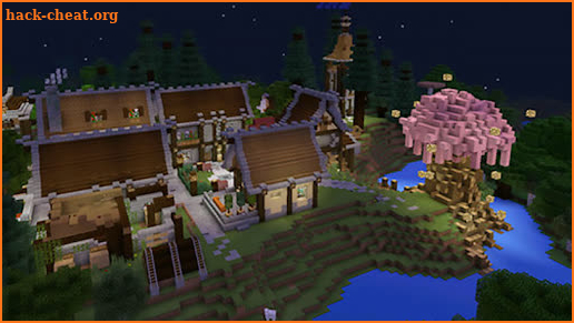 fun house maps for minecraft screenshot