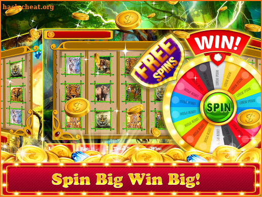 Fun House Slots: Epic Jackpot Casino Slot Machines screenshot