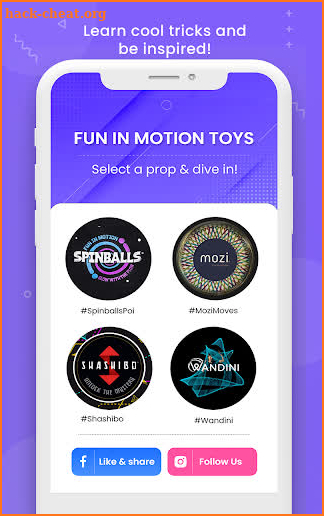 Fun In Motion Toys screenshot