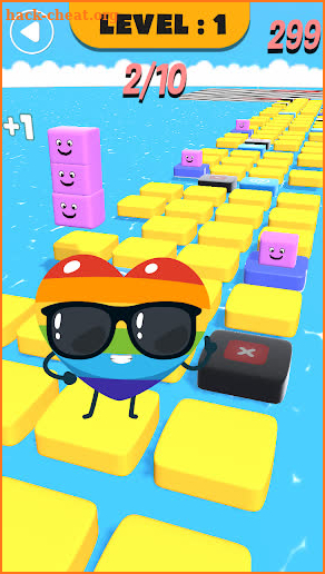 Fun Jump block screenshot