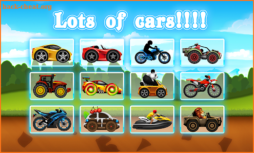 Fun Kid Racing screenshot