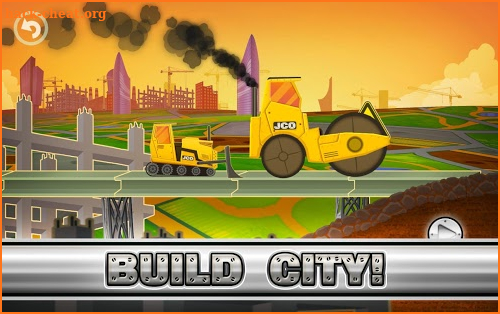 Fun Kid Racing City Builder screenshot