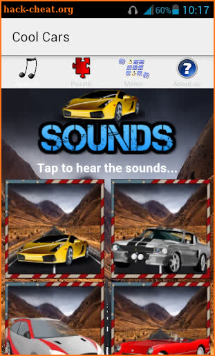 Fun Kids Car Games Free screenshot