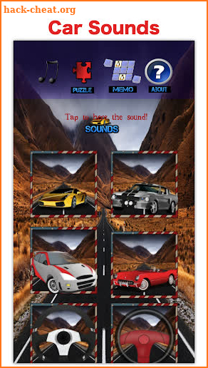 Fun Kids Car Games Free 🏎: Kids car game for boys screenshot