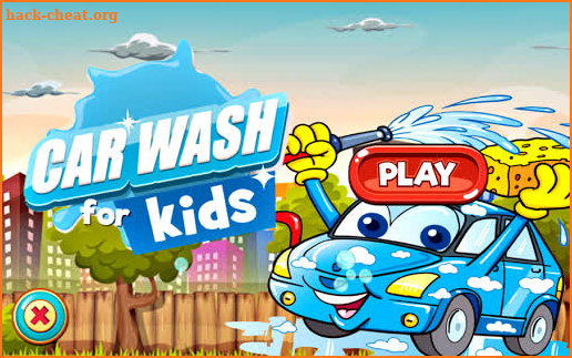 Fun Kids Car Wash 2019 screenshot