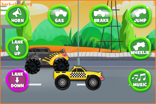 Fun Kids Cars screenshot