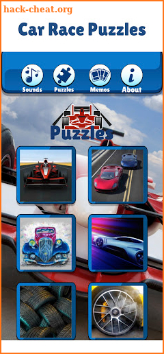 Fun Kids Cars Games Under 6 screenshot