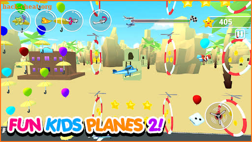 Fun Kids Planes 2 screenshot