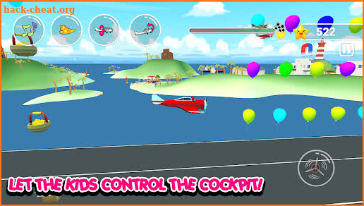 Fun Kids Planes 2 screenshot