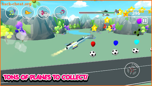 Fun Kids Planes 2 screenshot