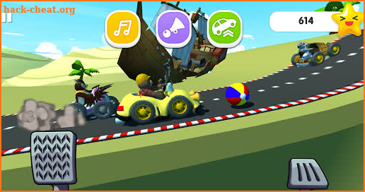 Fun Kids Racing Game 2 - Cars Toddlers & Children screenshot