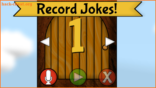 Fun Knock Knock Jokes for Kids screenshot