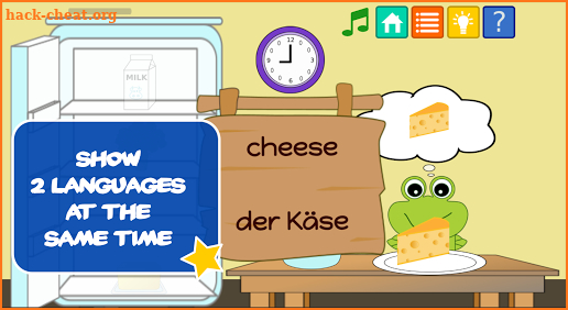Fun Languages Learning Games for Bilingual Kids screenshot