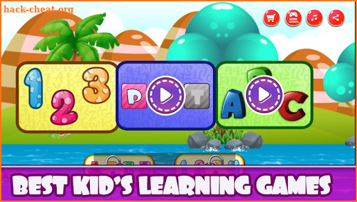 Fun Learn ABC Smart Kids screenshot