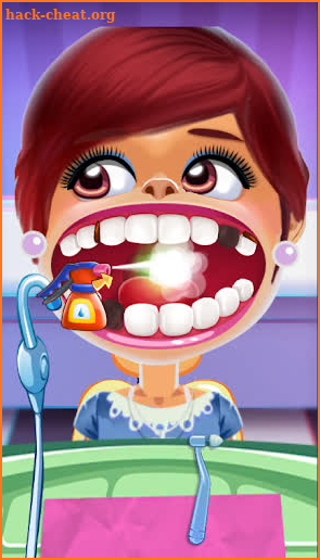Fun Little Dentist screenshot