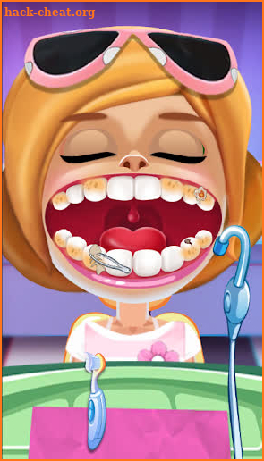 Fun Little Dentist screenshot